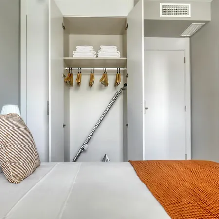 Apartment Blueground Poblenou Pool Nr Glories Bcn-37 *