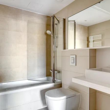 Apartment Blueground Poblenou Pool Nr Glories Bcn-37