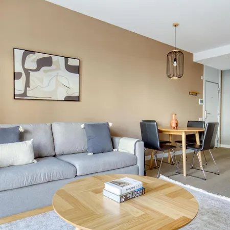 Apartment Blueground Poblenou Pool Nr Glories Bcn-37 Barcelona