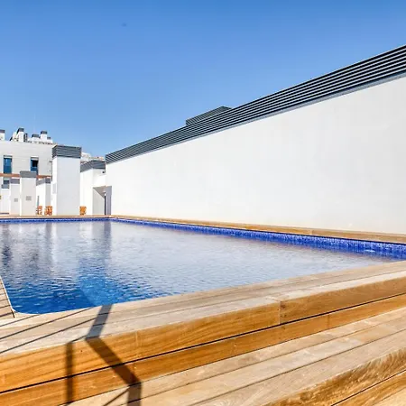Apartment Blueground Poblenou Pool Nr Glories Bcn-37 Barcelona